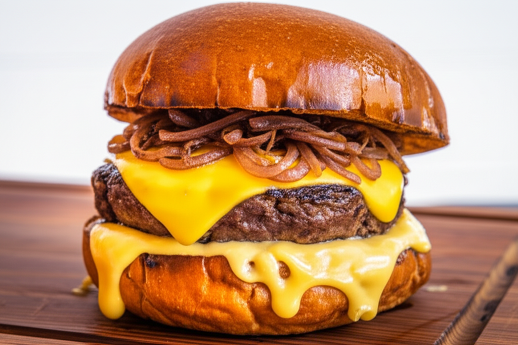 Arena Burger