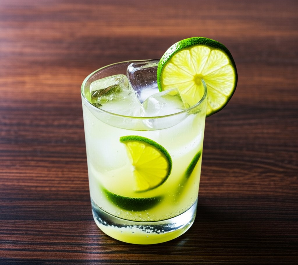 Classic Caipirinha